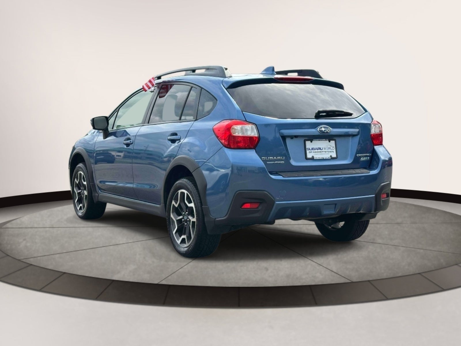 2017 Subaru Crosstrek 2.0i Limited CVT