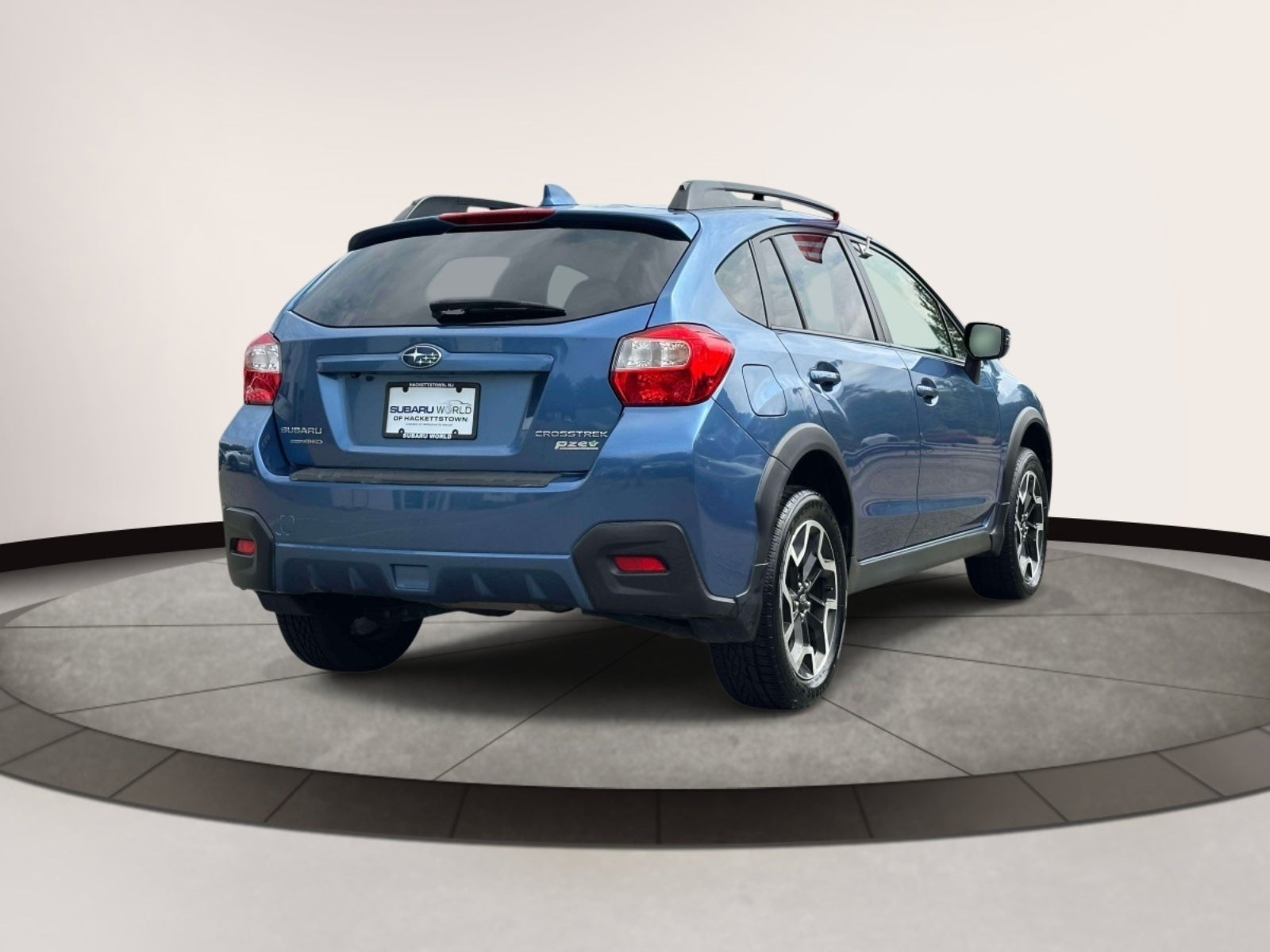 2017 Subaru Crosstrek 2.0i Limited CVT