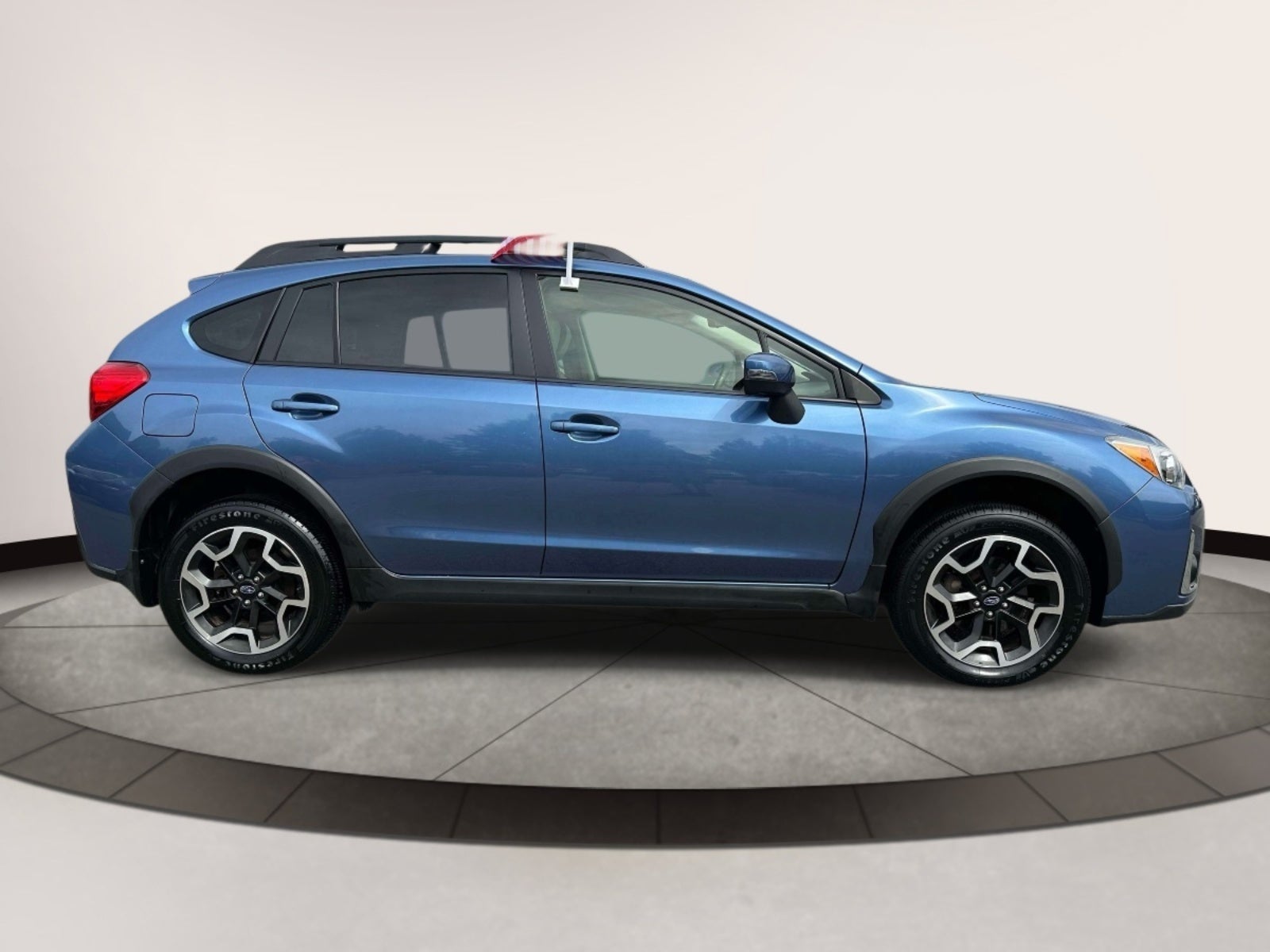 2017 Subaru Crosstrek 2.0i Limited CVT