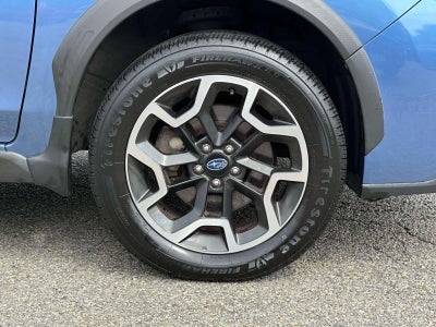 2017 Subaru Crosstrek 2.0i Limited CVT
