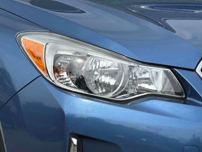 2017 Subaru Crosstrek 2.0i Limited CVT