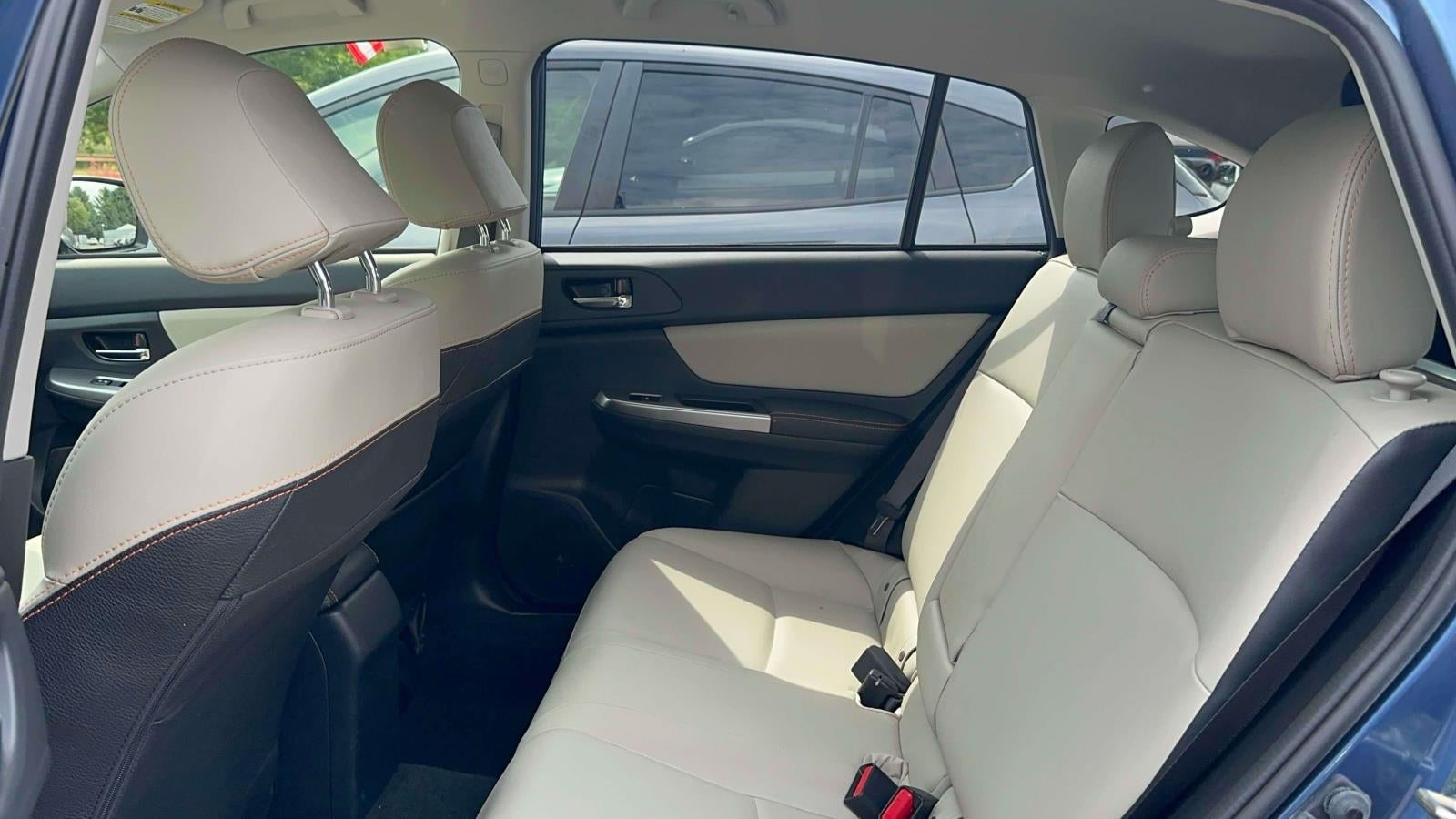 2017 Subaru Crosstrek 2.0i Limited CVT