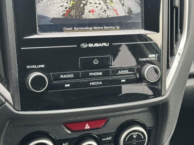 2023 Subaru Crosstrek CVT