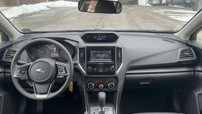 2023 Subaru Crosstrek CVT