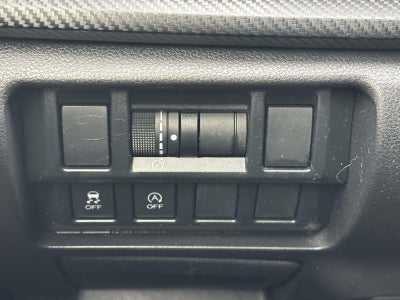 2023 Subaru Crosstrek CVT