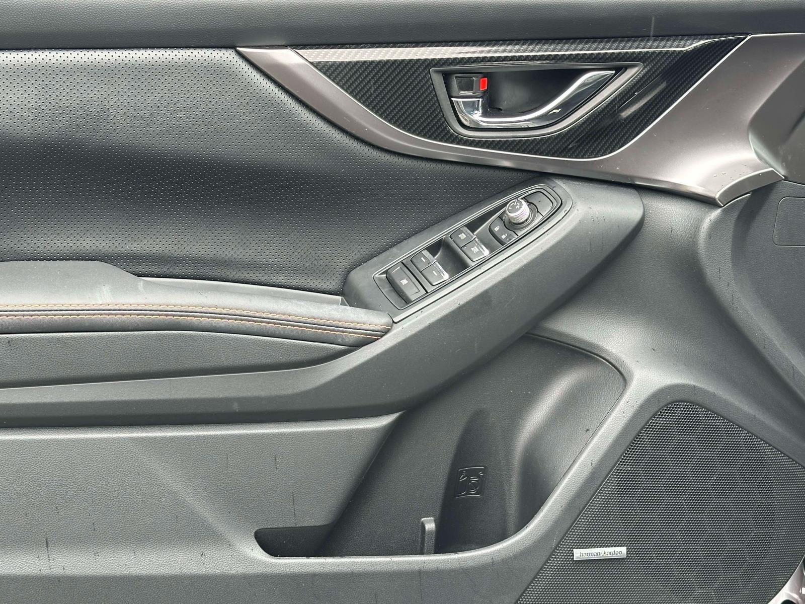 2020 Subaru Crosstrek Limited CVT