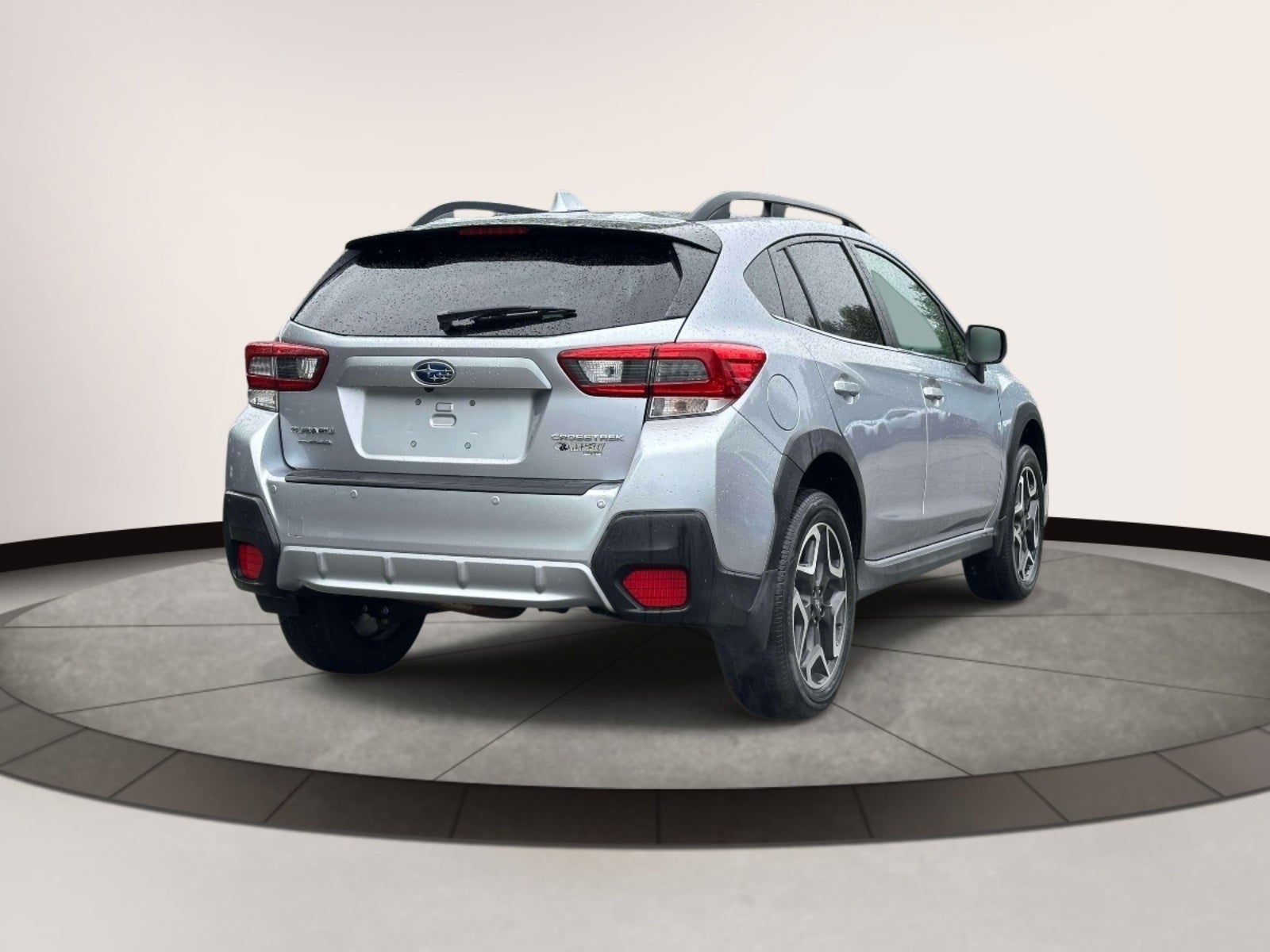 2020 Subaru Crosstrek Limited CVT