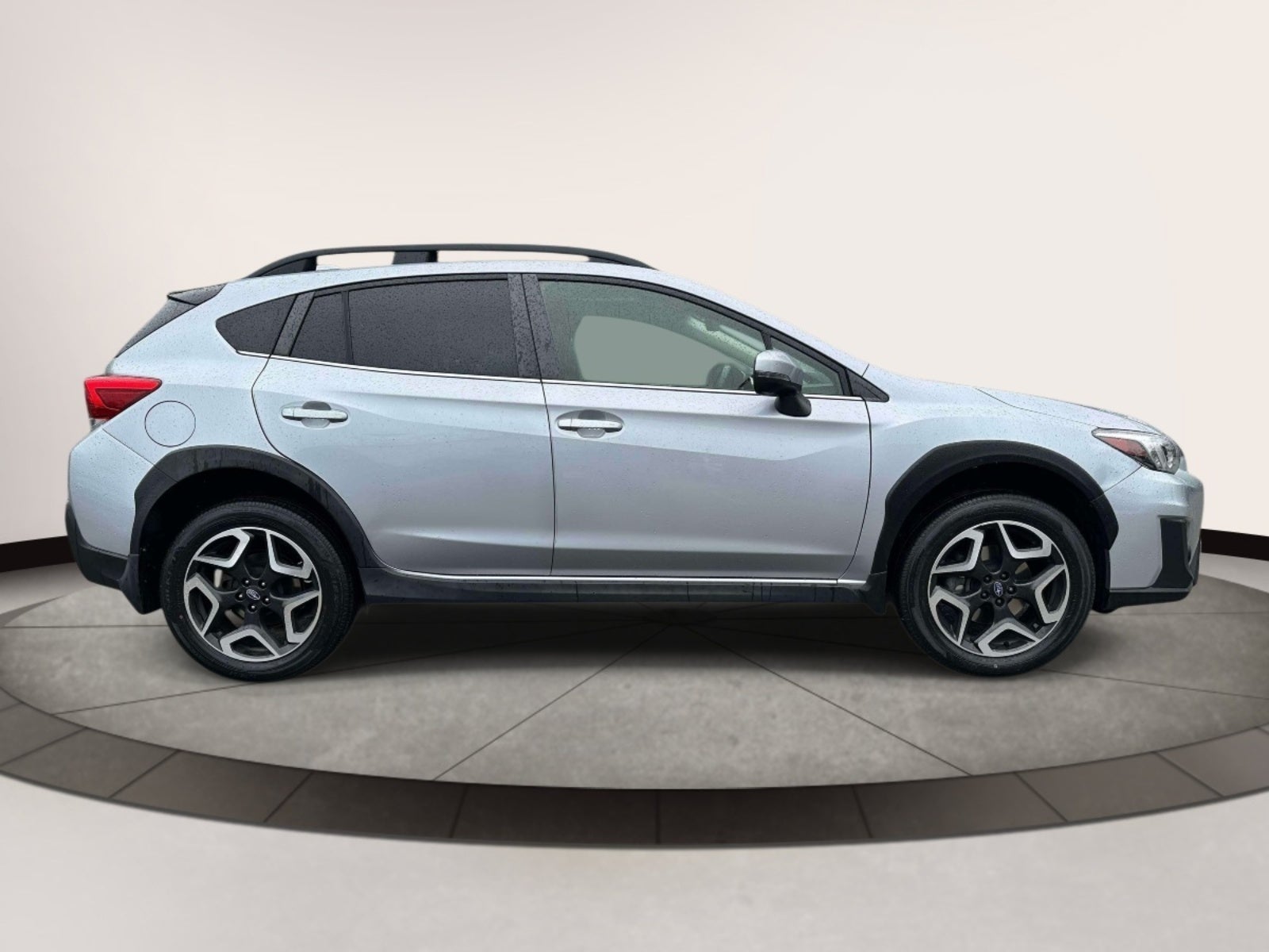 2020 Subaru Crosstrek Limited CVT
