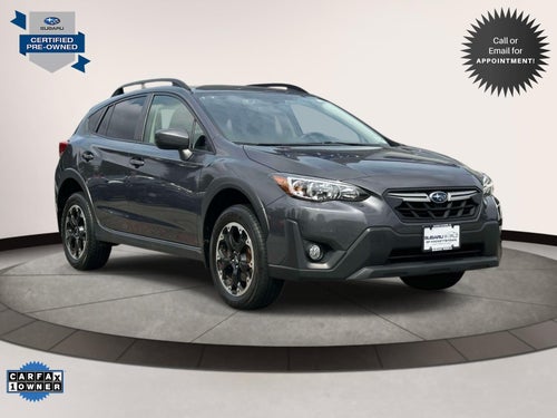2022 Subaru Crosstrek Premium CVT