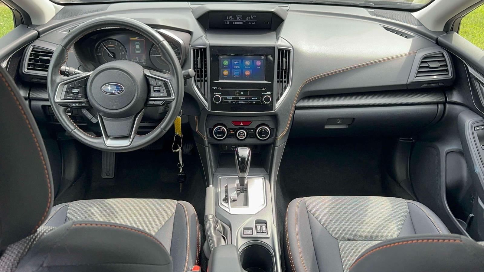 2022 Subaru Crosstrek Premium CVT