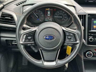 2022 Subaru Crosstrek Premium CVT