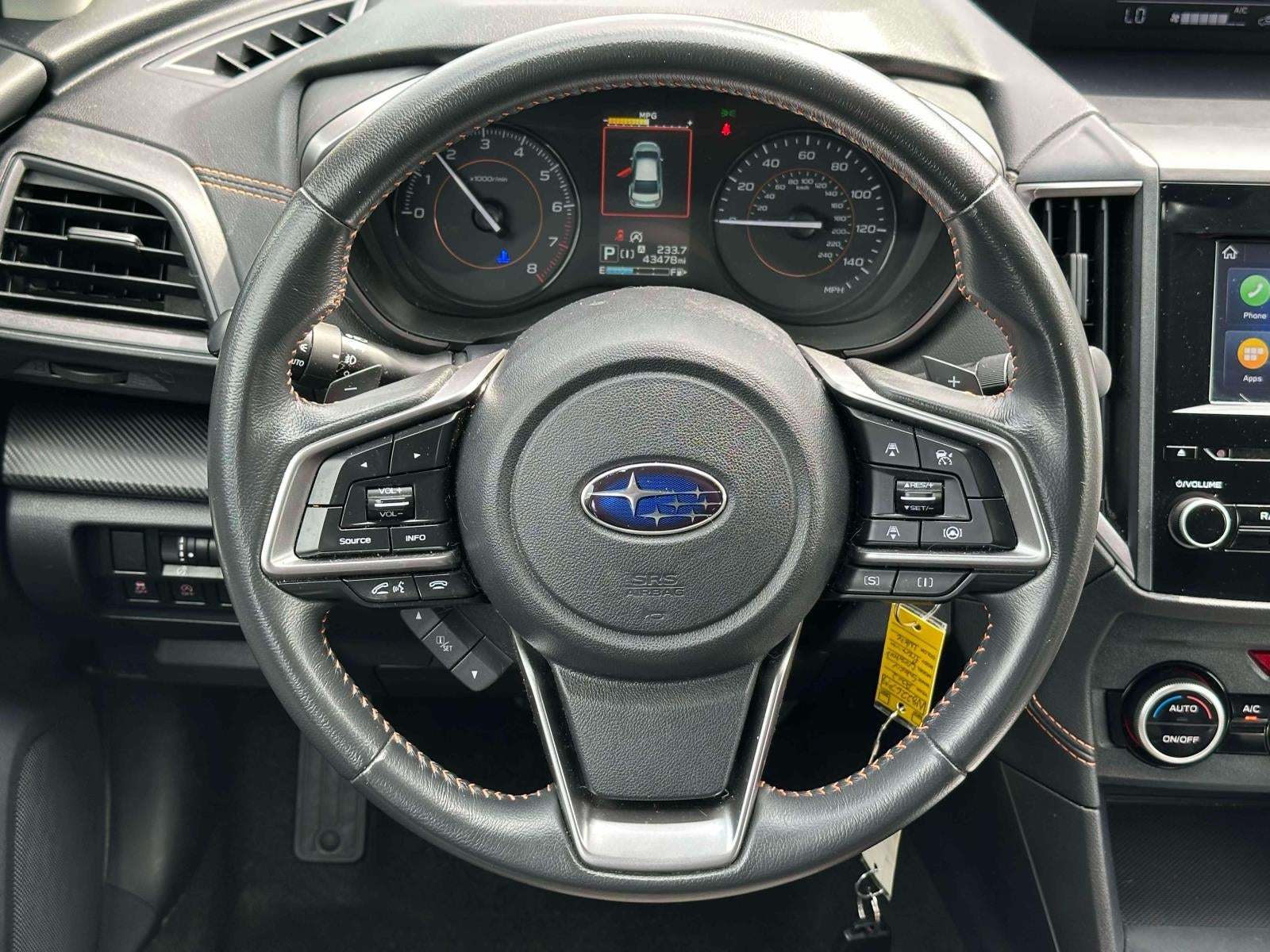 2022 Subaru Crosstrek Premium CVT