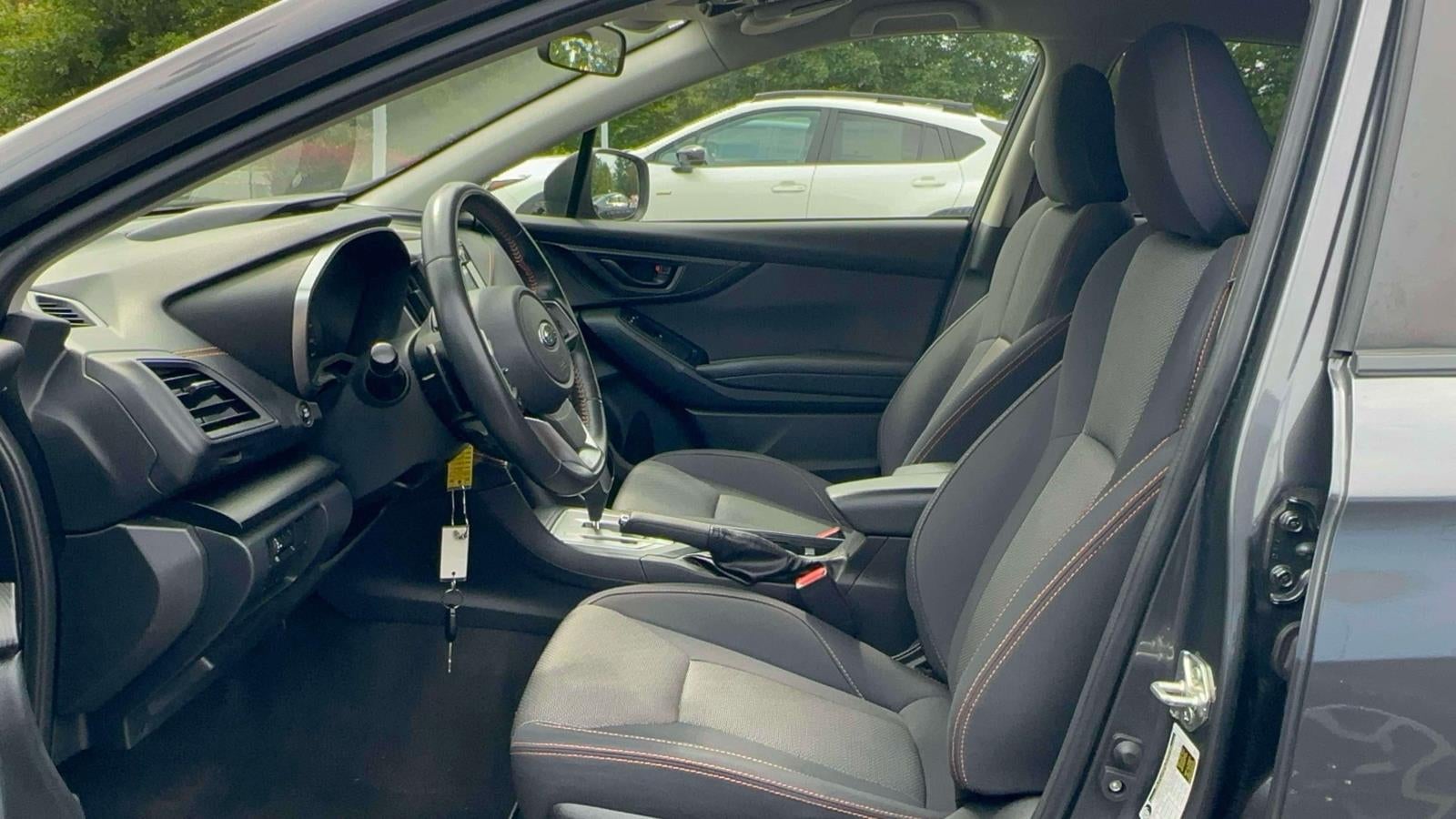 2022 Subaru Crosstrek Premium CVT