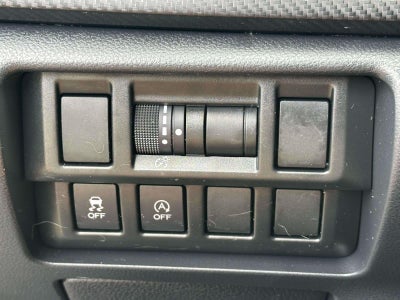 2022 Subaru Crosstrek Premium CVT