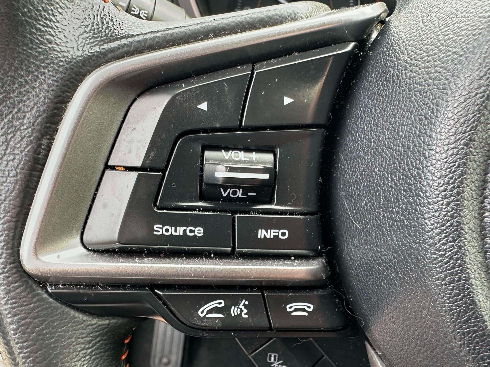 2022 Subaru Crosstrek Premium CVT