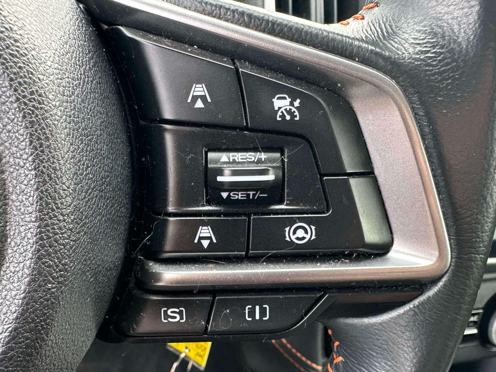 2022 Subaru Crosstrek Premium CVT