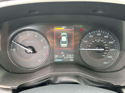 2022 Subaru Crosstrek Premium CVT