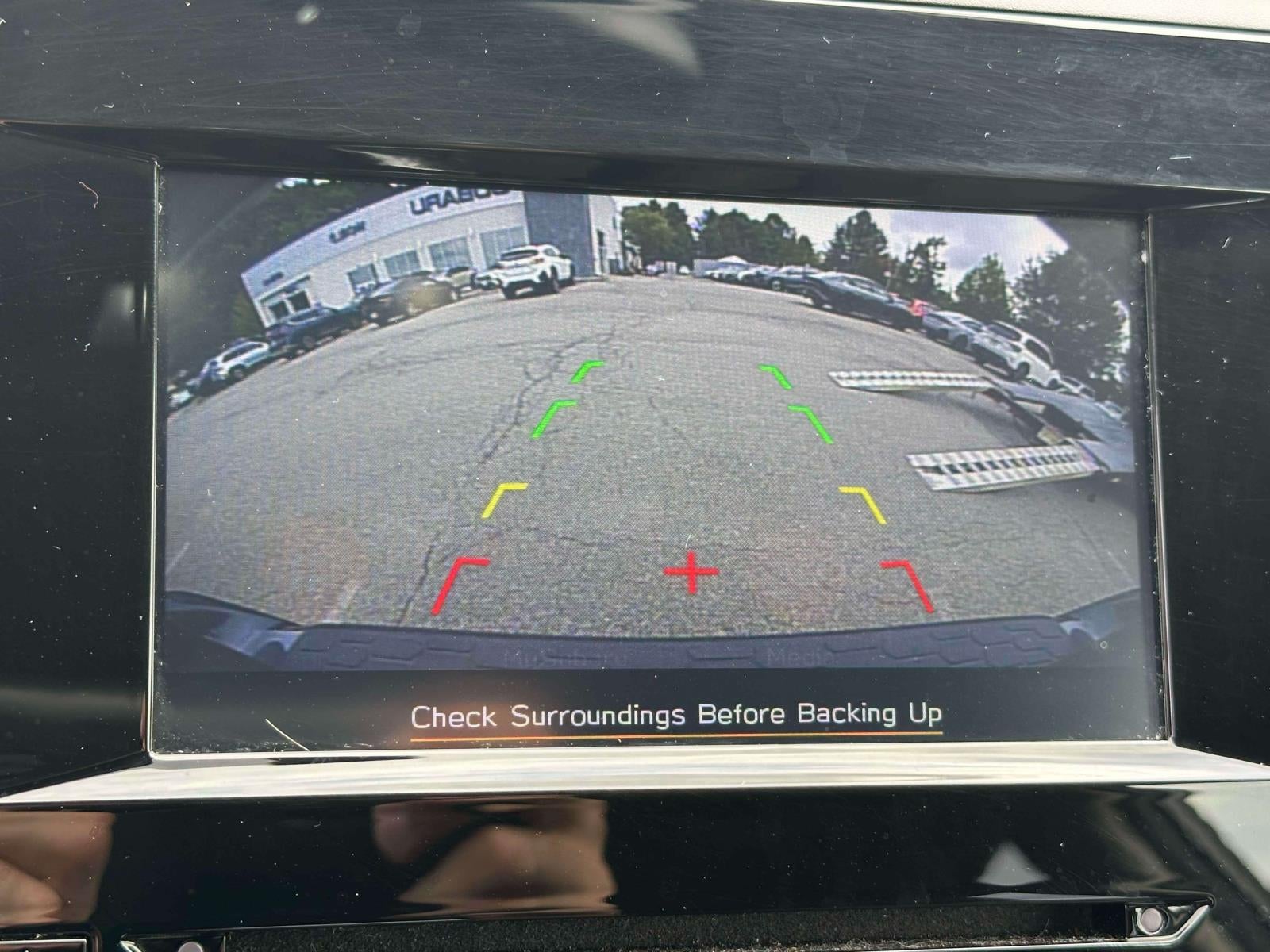 2022 Subaru Crosstrek Premium CVT