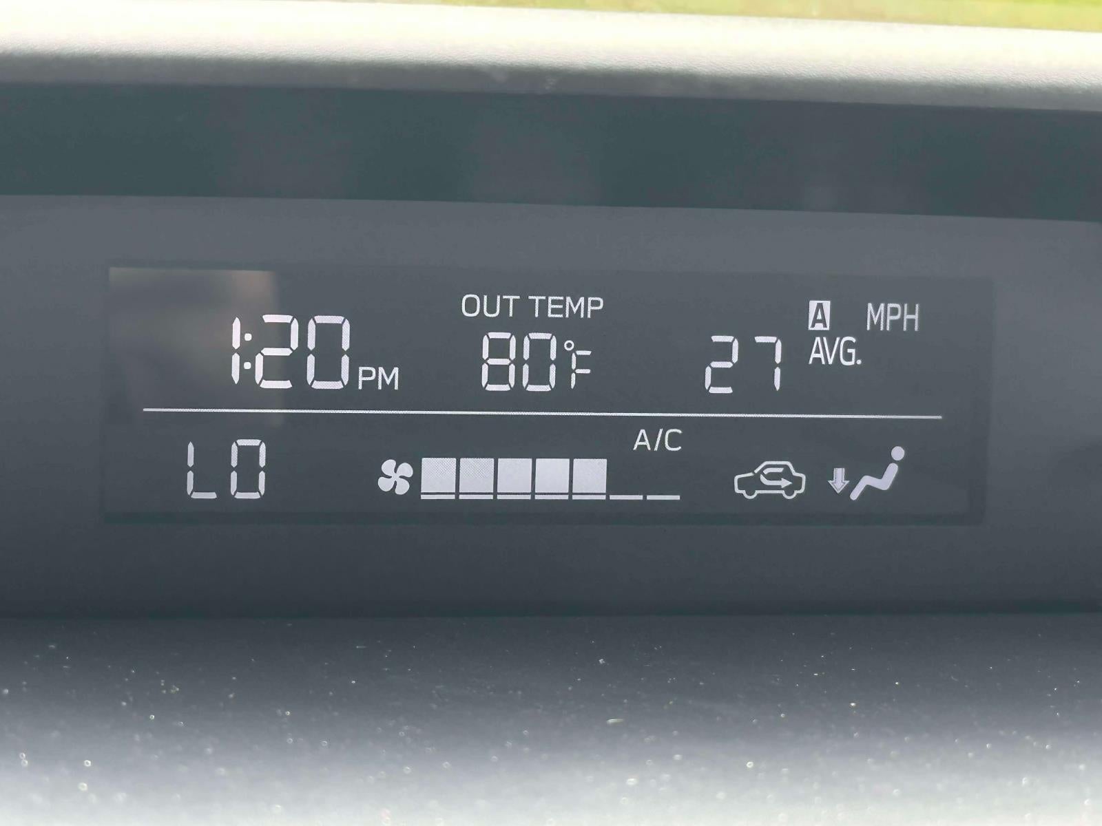2022 Subaru Crosstrek Premium CVT