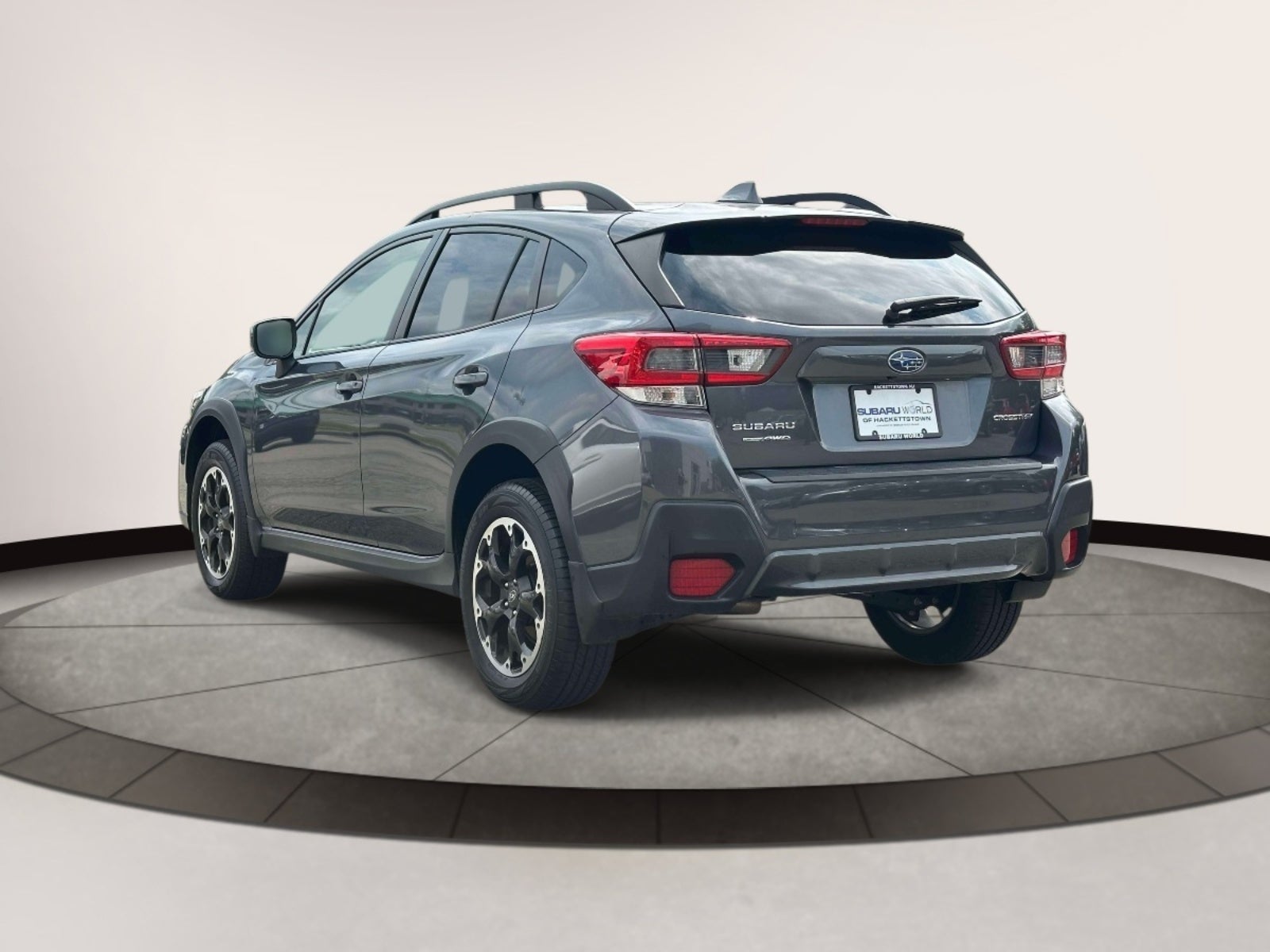 2022 Subaru Crosstrek Premium CVT