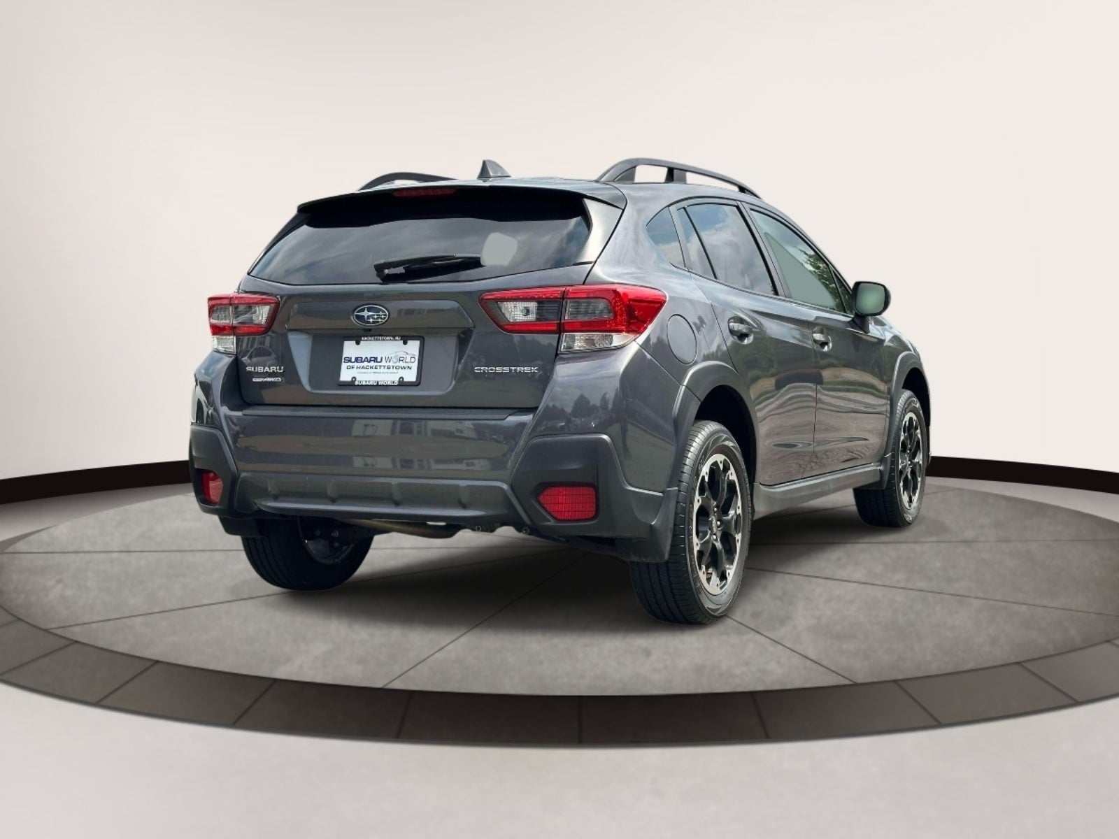 2022 Subaru Crosstrek Premium CVT