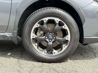 2022 Subaru Crosstrek Premium CVT