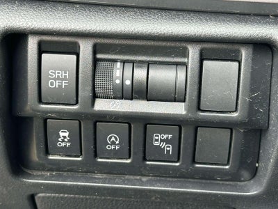 2023 Subaru Crosstrek Limited CVT