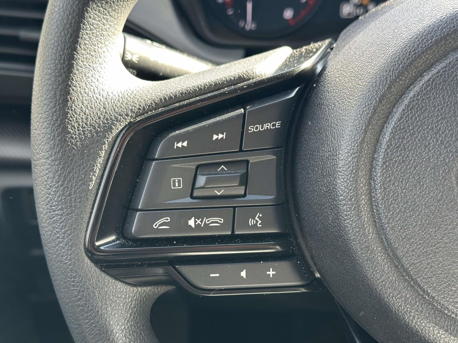 2025 Subaru Crosstrek AWD