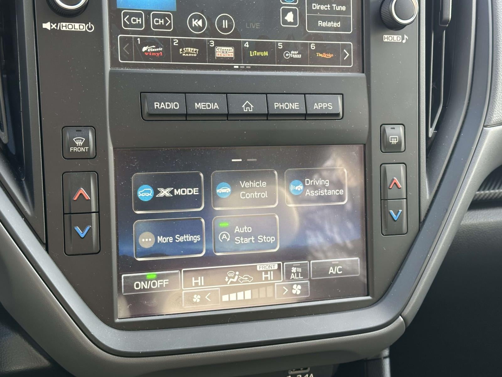 2025 Subaru Crosstrek AWD