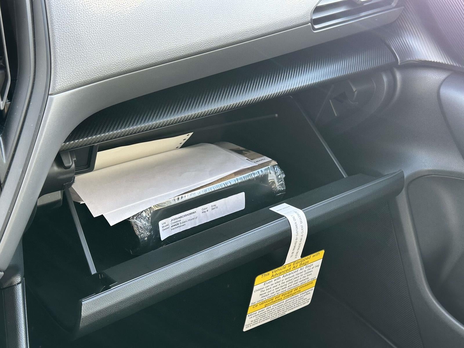 2025 Subaru Crosstrek AWD