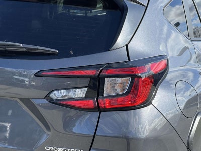 2025 Subaru Crosstrek AWD