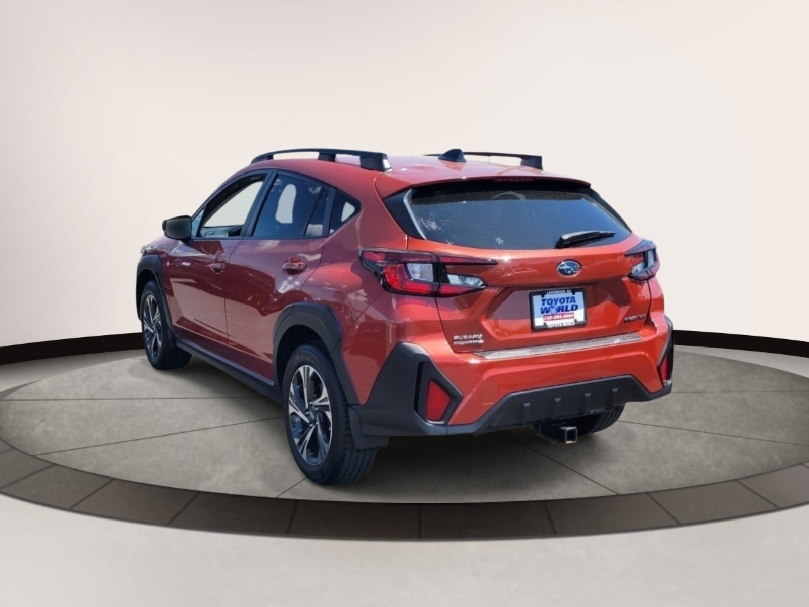 2024 Subaru Crosstrek Premium AWD