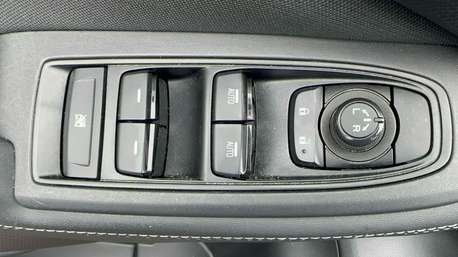 2022 Subaru Forester Premium CVT