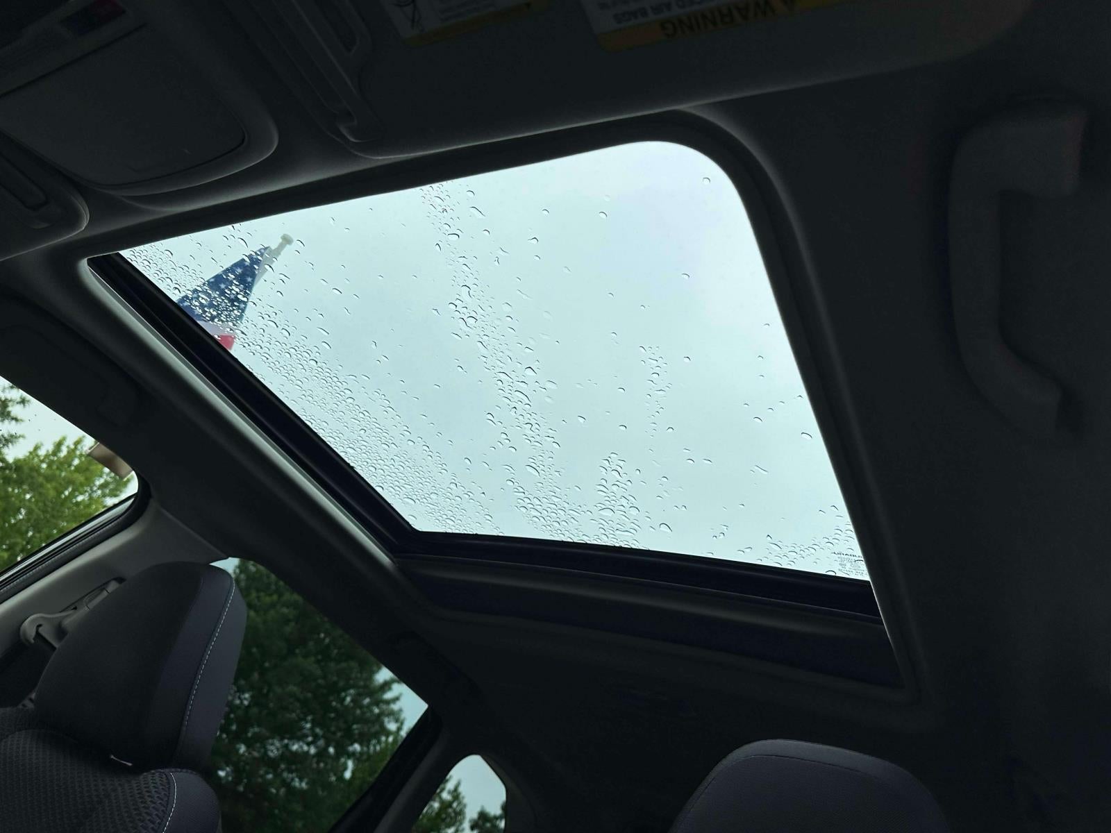2022 Subaru Forester Premium CVT