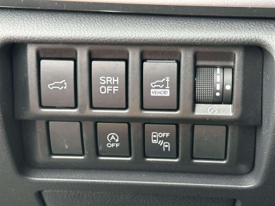 2022 Subaru Forester Premium CVT