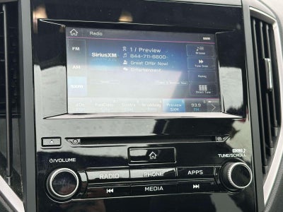 2022 Subaru Forester Premium CVT