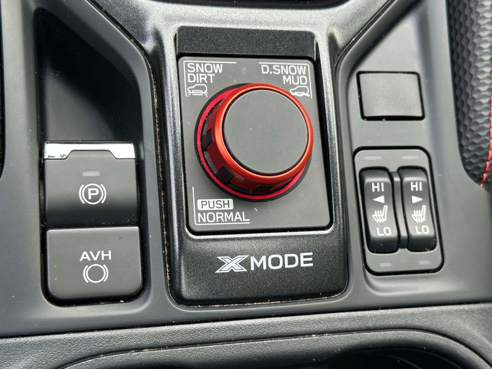 2024 Subaru Forester Sport AWD
