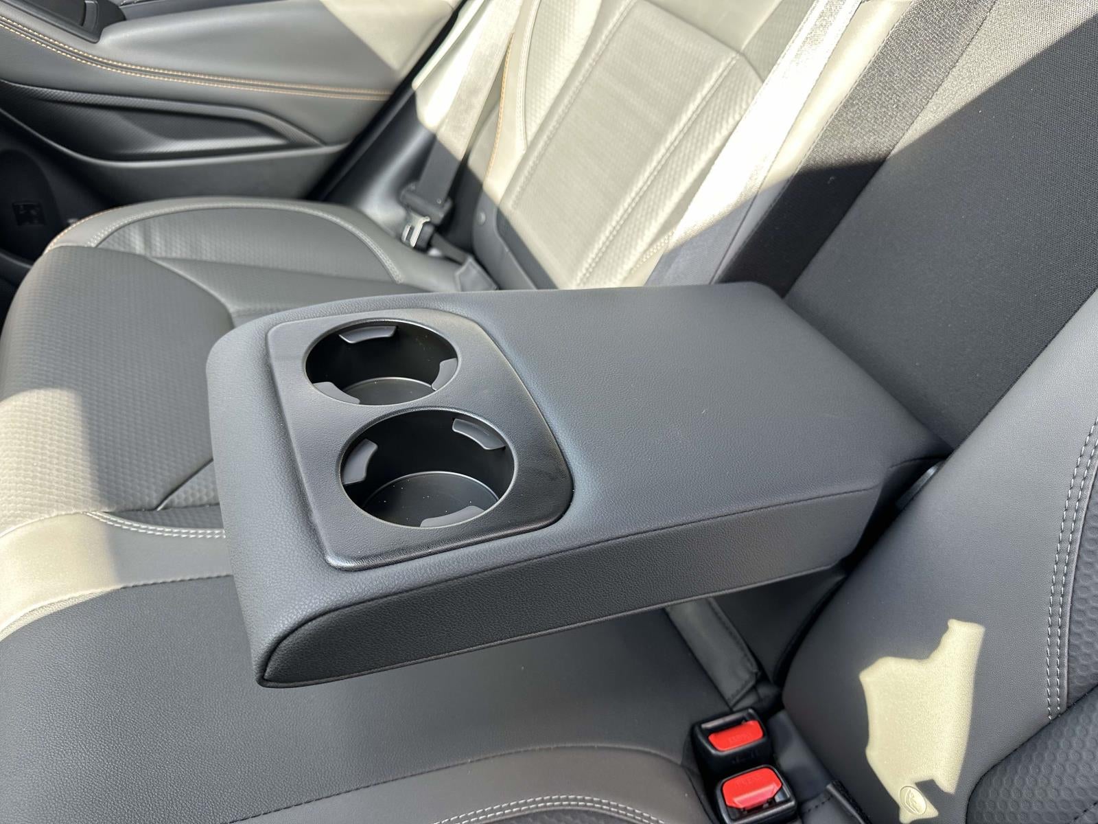 2025 Subaru Forester Wilderness CVT