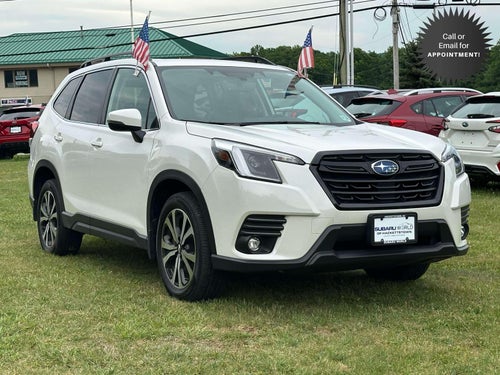 2024 Subaru Forester Limited AWD