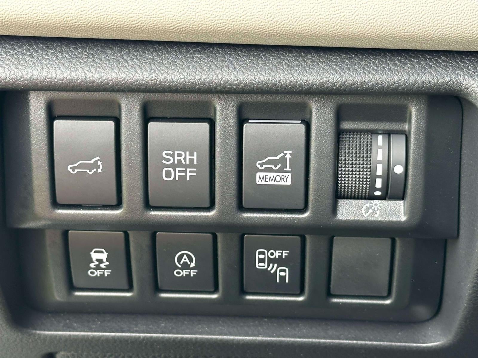 2024 Subaru Forester Limited AWD