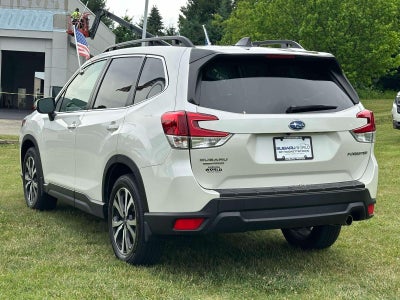 2024 Subaru Forester Limited AWD