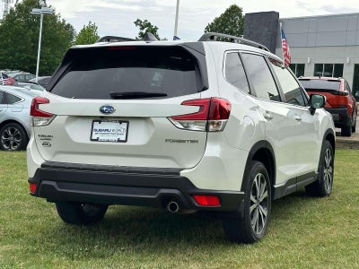 2024 Subaru Forester Limited AWD
