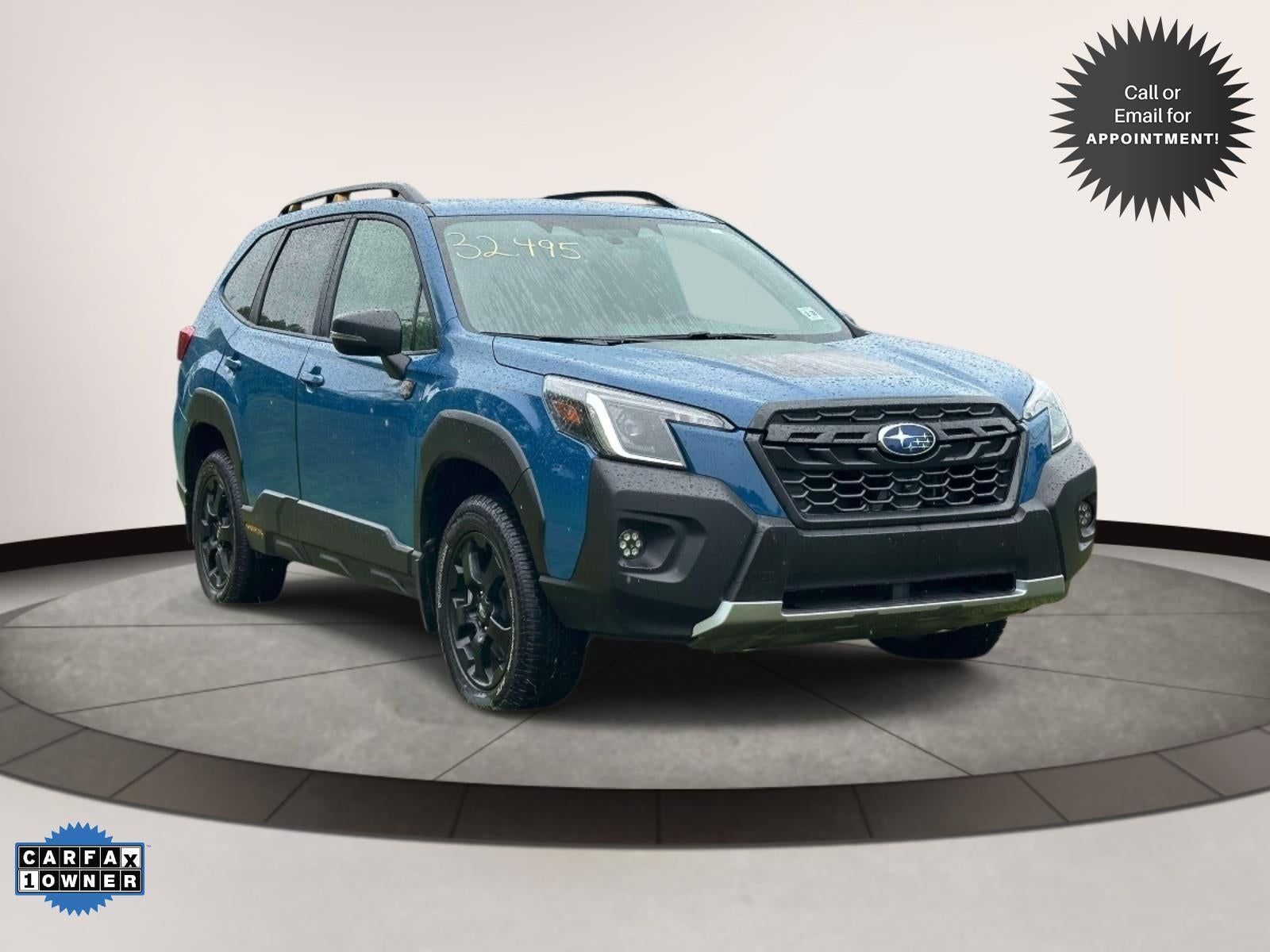 2023 Subaru Forester Wilderness CVT