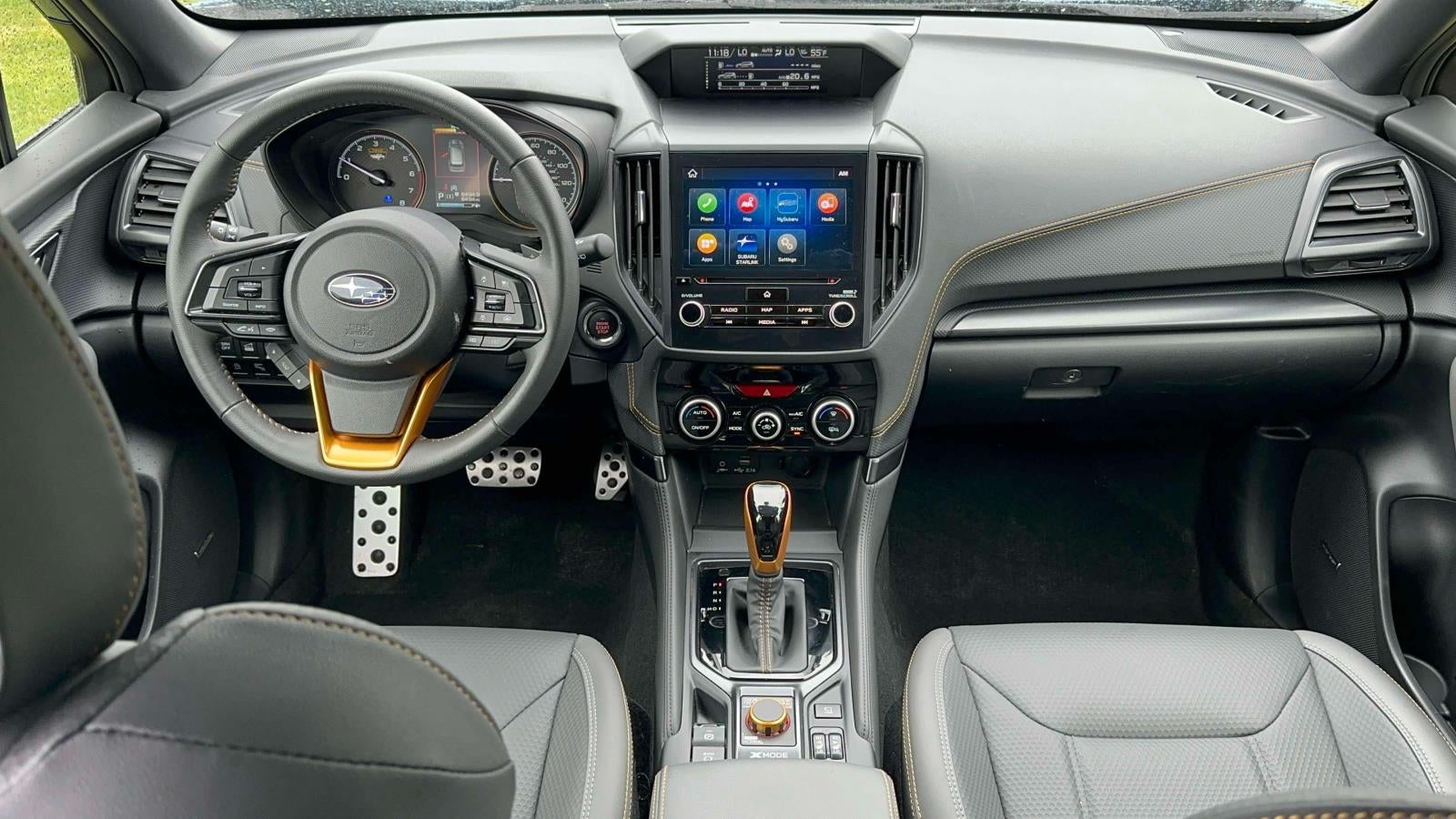 2023 Subaru Forester Wilderness CVT