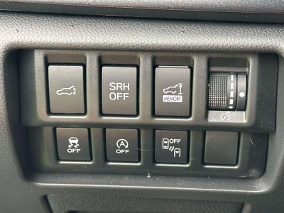 2023 Subaru Forester Wilderness CVT