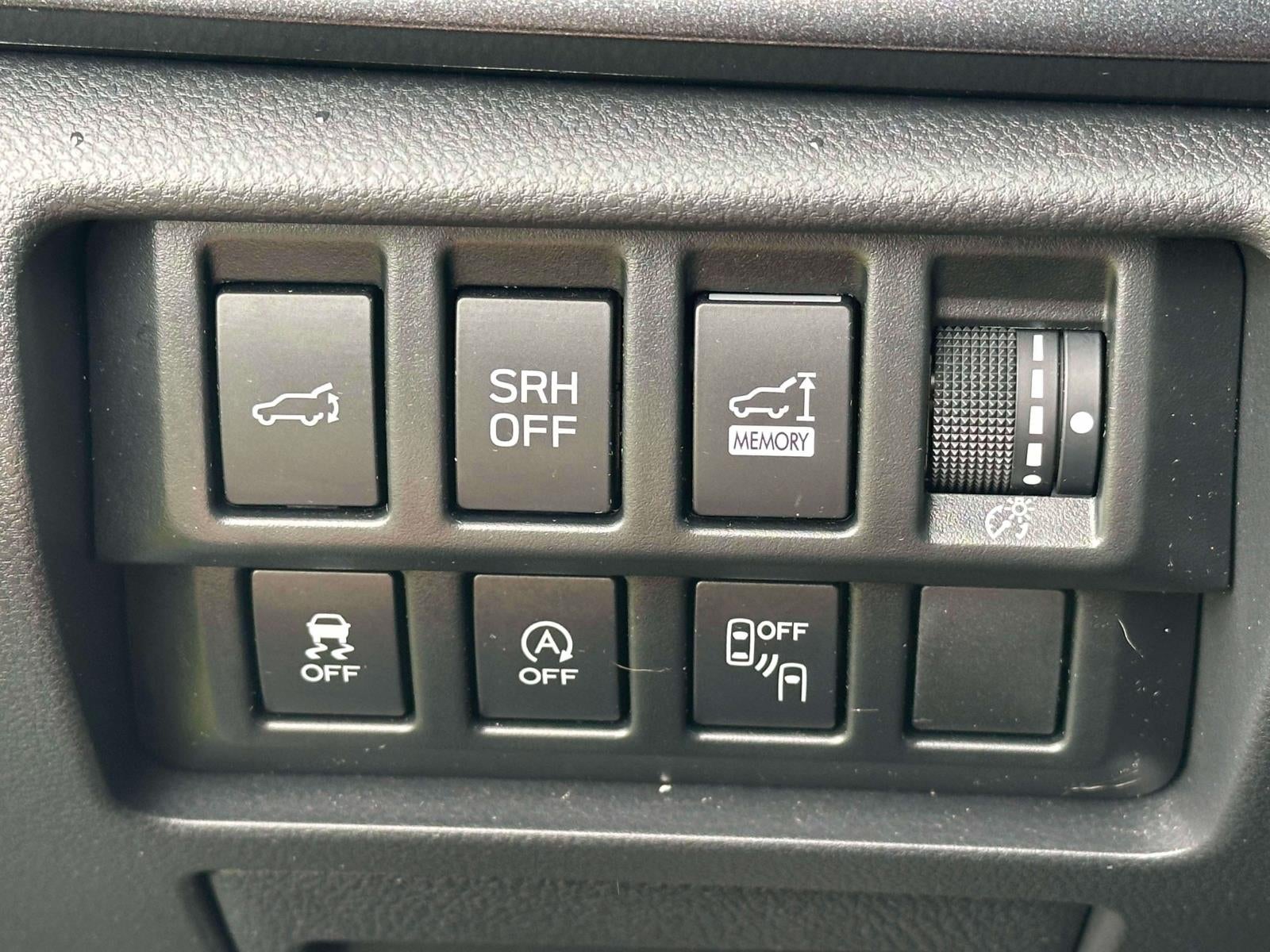 2023 Subaru Forester Wilderness CVT