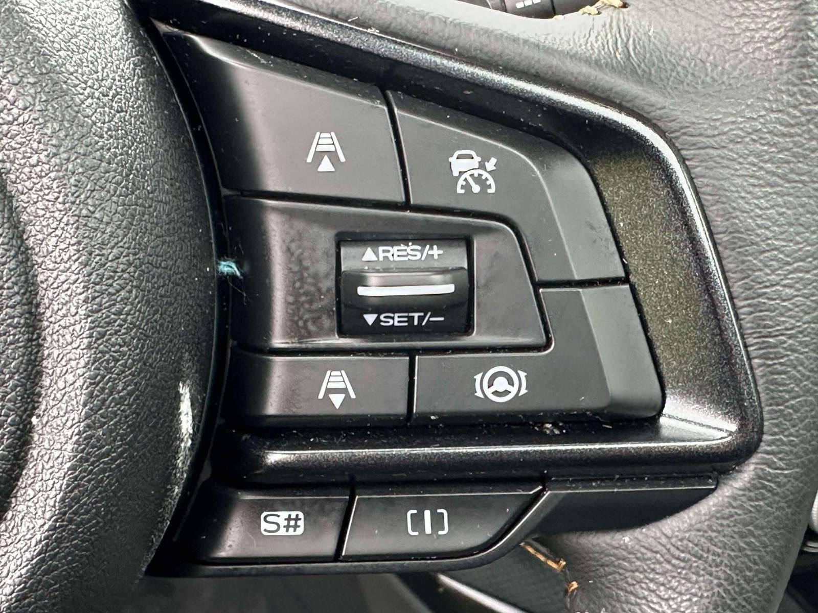 2023 Subaru Forester Wilderness CVT