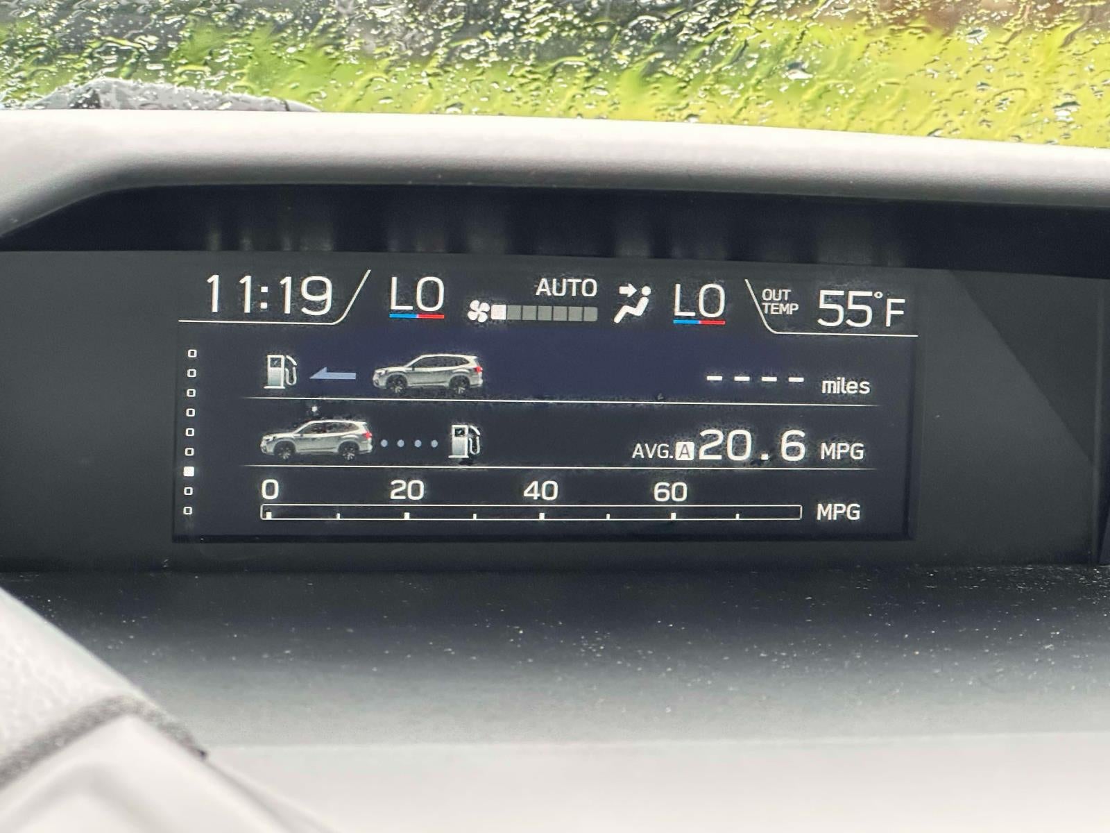 2023 Subaru Forester Wilderness CVT