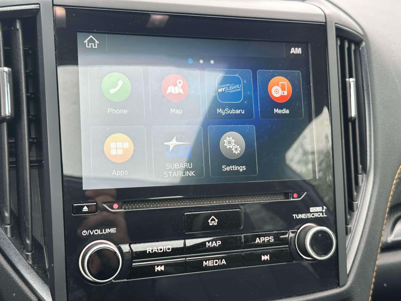 2023 Subaru Forester Wilderness CVT