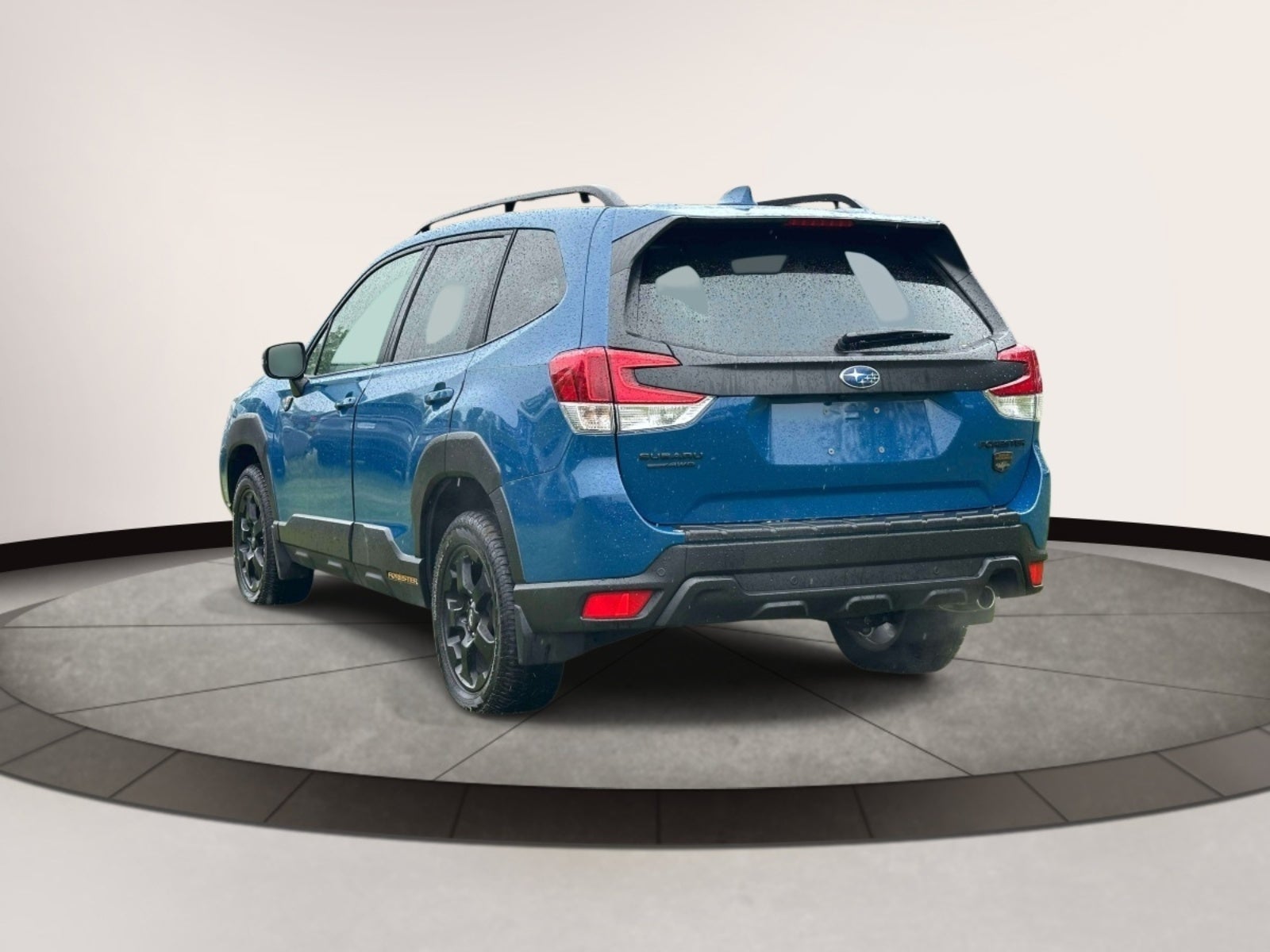 2023 Subaru Forester Wilderness CVT